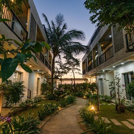Phka Kravan Boutique Kampot Exteriér fotografie