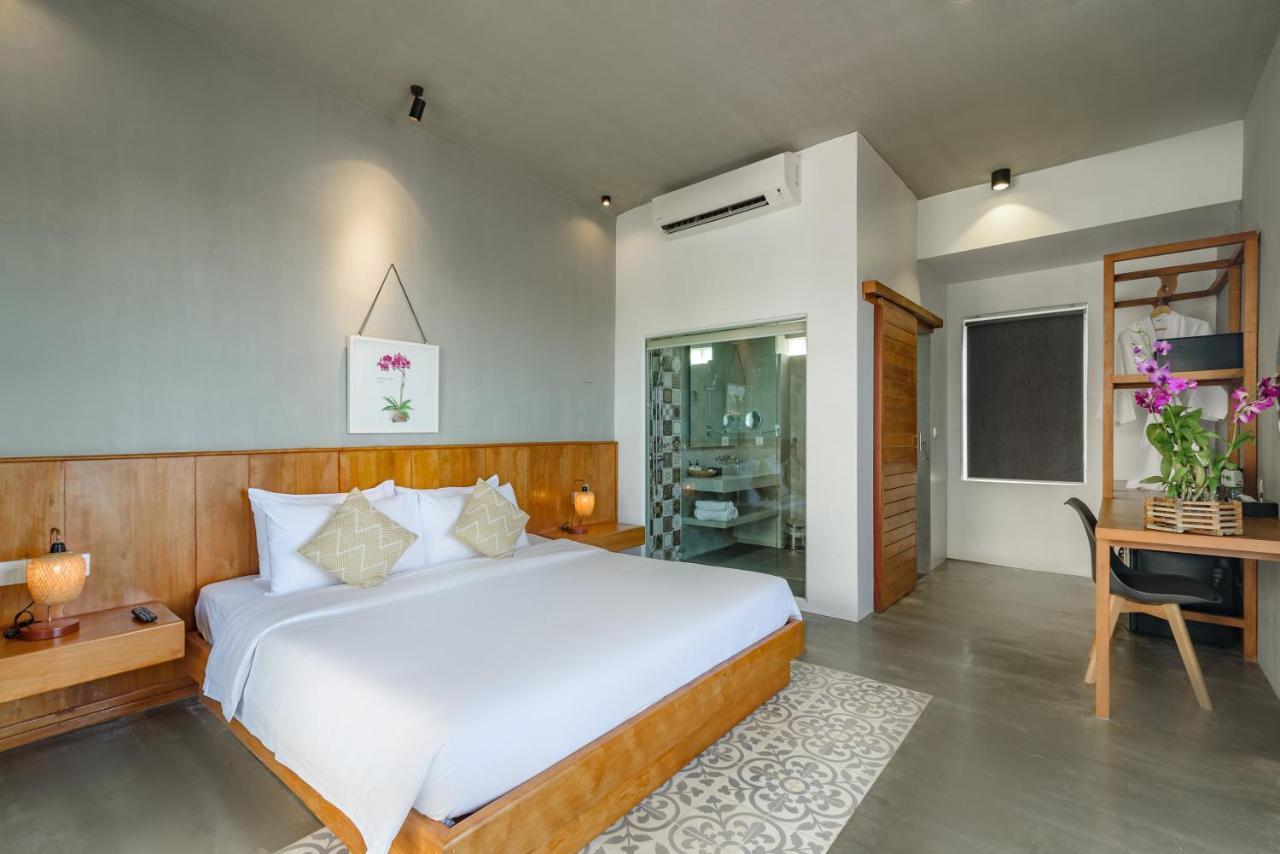 Phka Kravan Boutique Kampot Exteriér fotografie