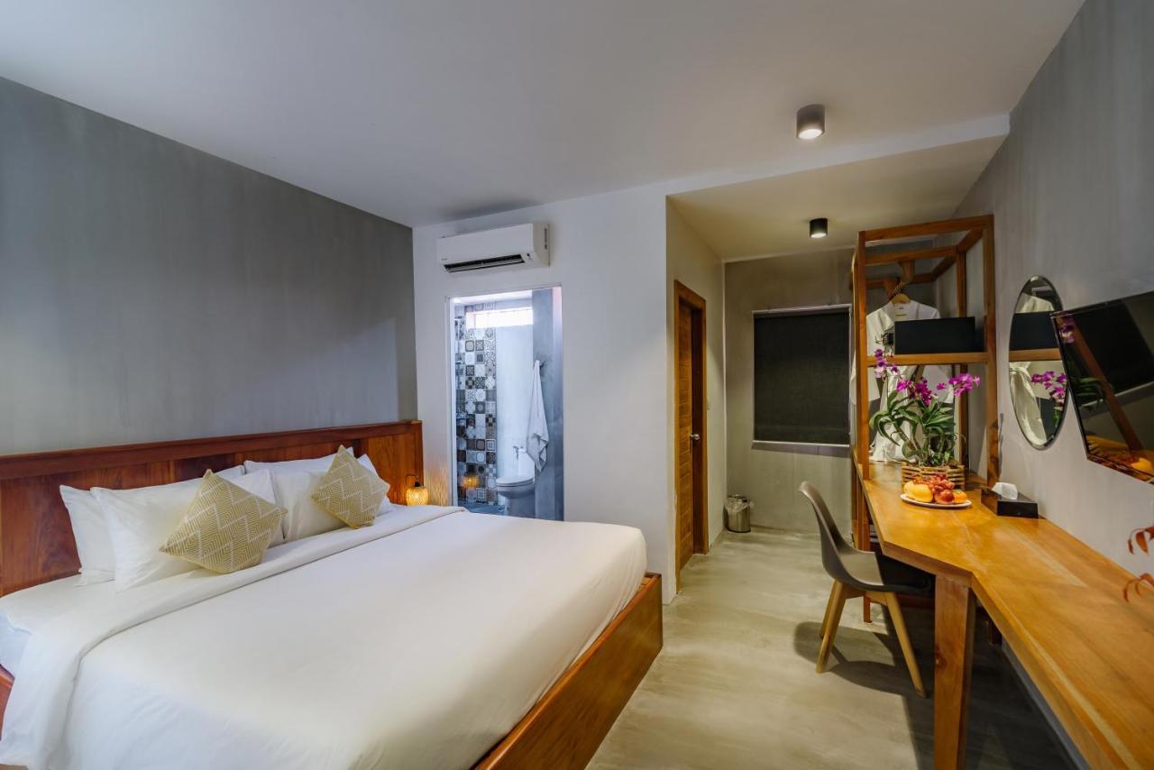 Phka Kravan Boutique Kampot Exteriér fotografie