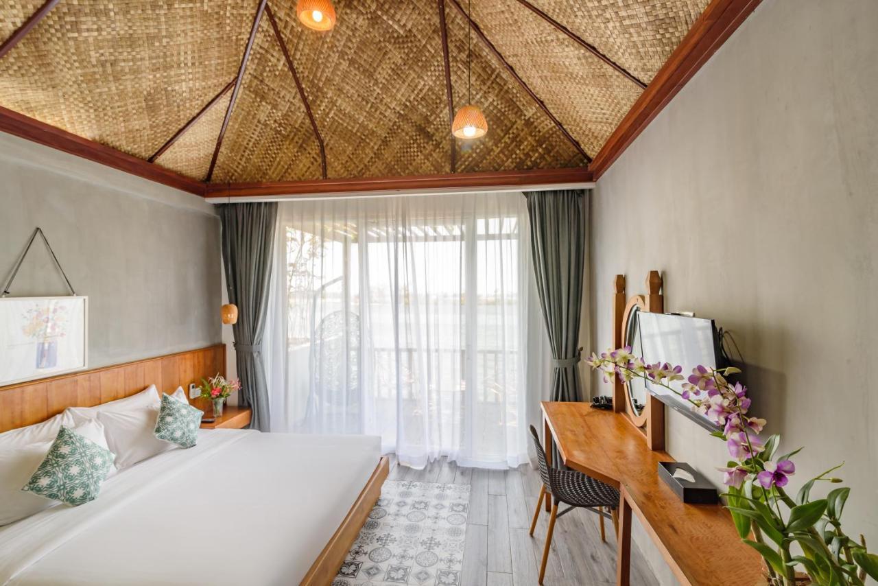 Phka Kravan Boutique Kampot Exteriér fotografie