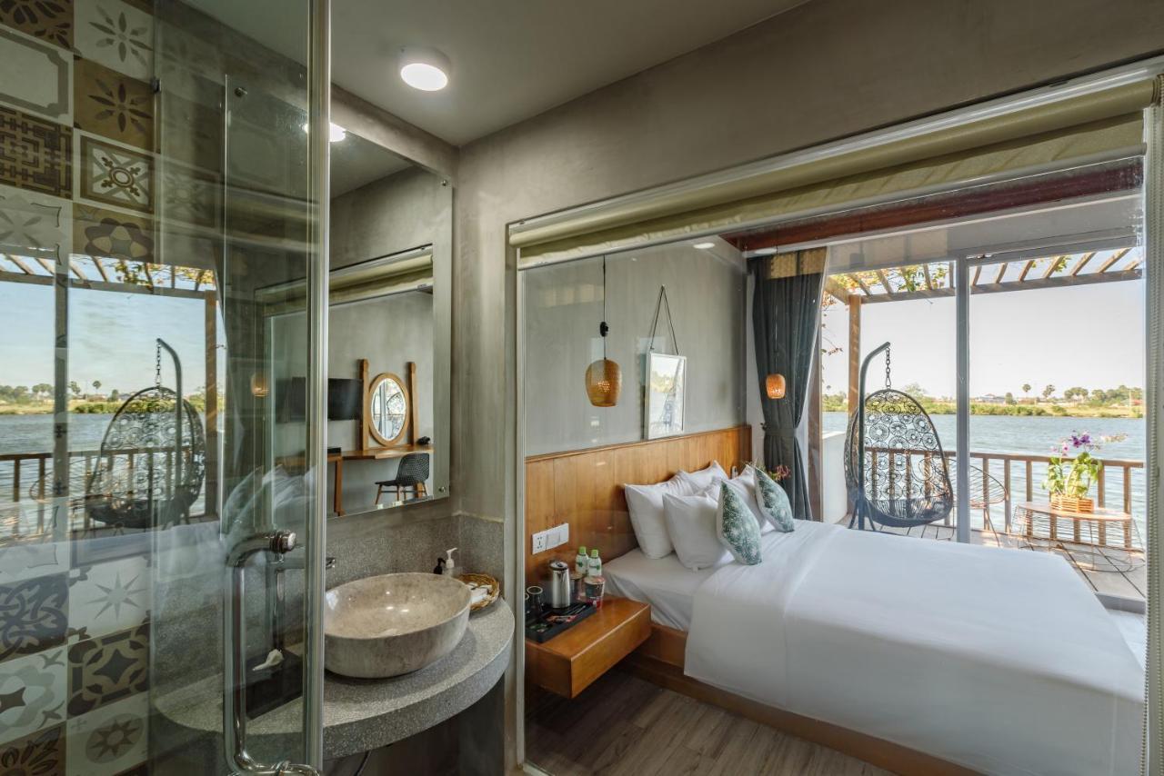Phka Kravan Boutique Kampot Exteriér fotografie