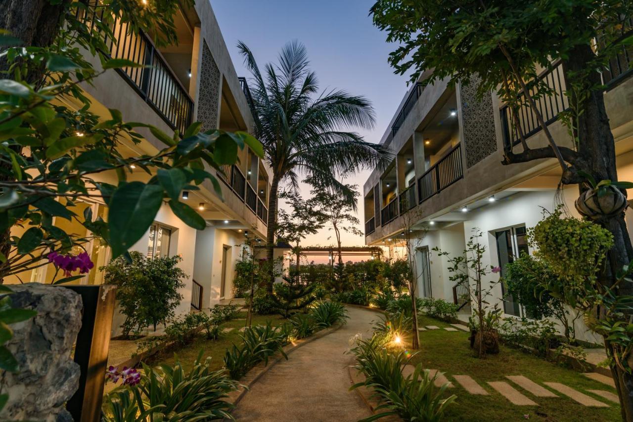 Phka Kravan Boutique Kampot Exteriér fotografie