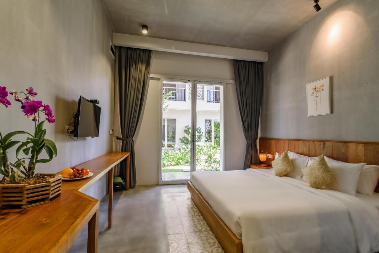 Phka Kravan Boutique Kampot Exteriér fotografie