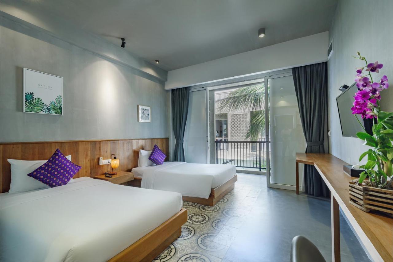 Phka Kravan Boutique Kampot Exteriér fotografie
