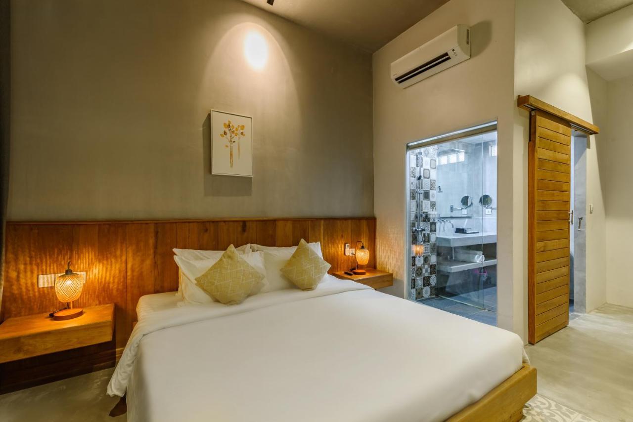 Phka Kravan Boutique Kampot Exteriér fotografie