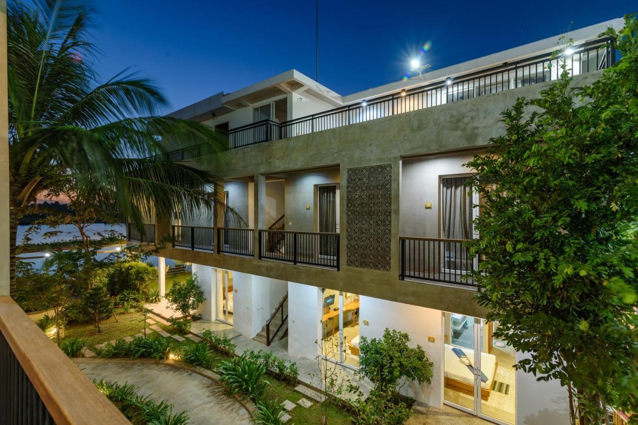 Phka Kravan Boutique Kampot Exteriér fotografie