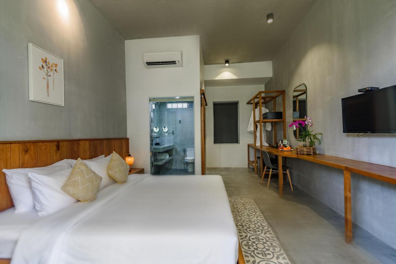 Phka Kravan Boutique Kampot Exteriér fotografie