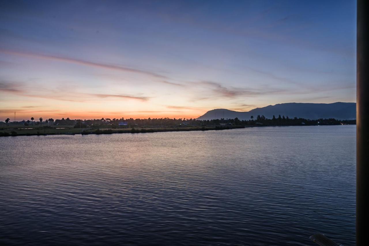 Phka Kravan Boutique Kampot Exteriér fotografie