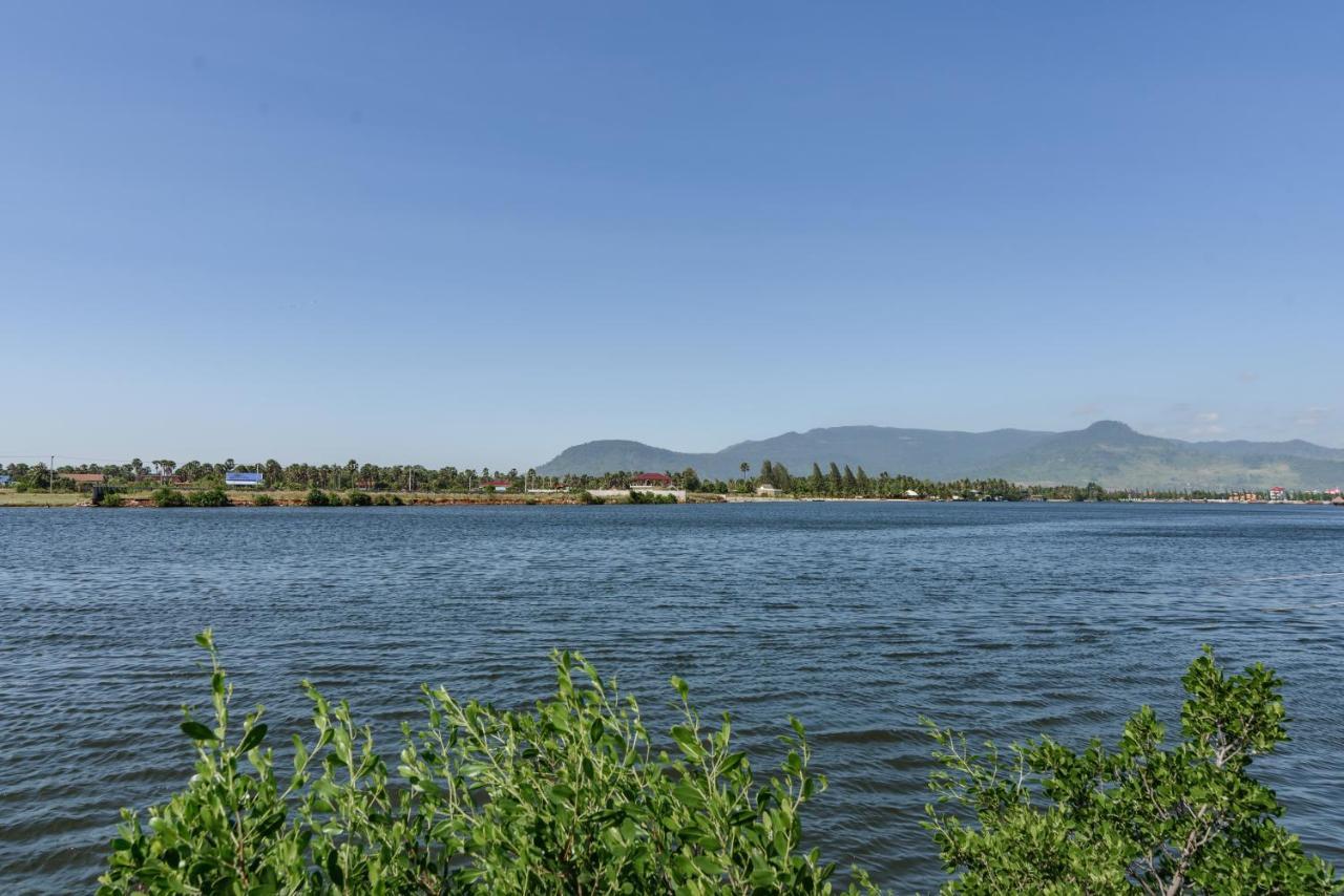 Phka Kravan Boutique Kampot Exteriér fotografie