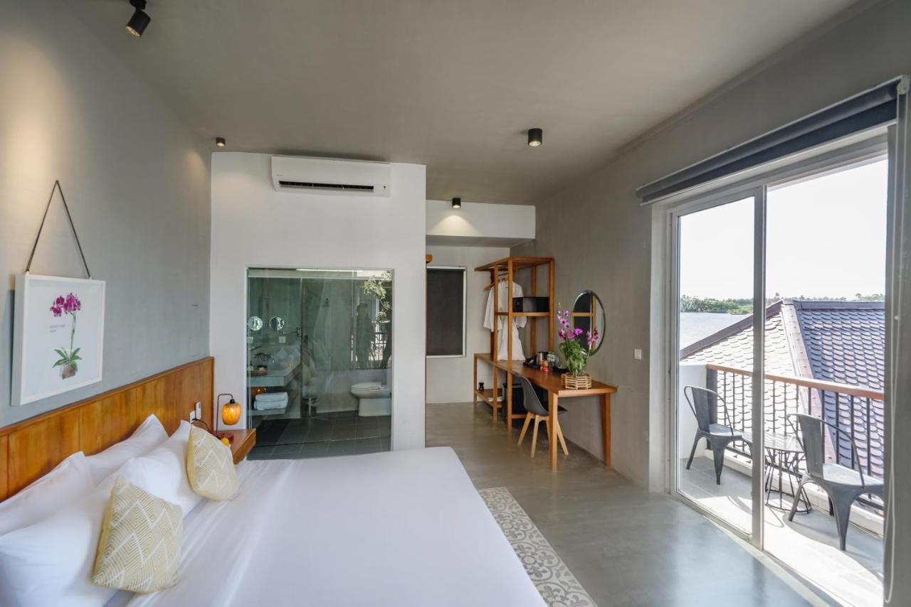 Phka Kravan Boutique Kampot Exteriér fotografie