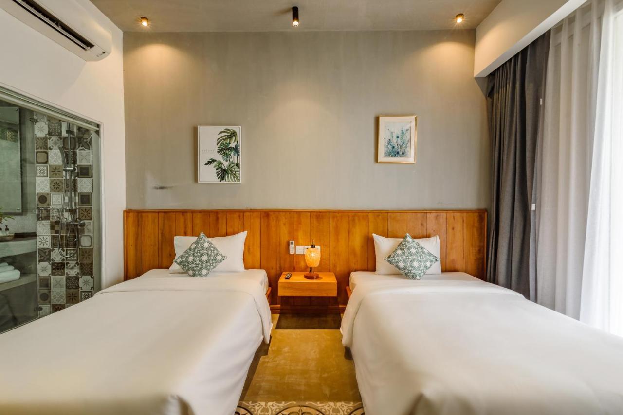 Phka Kravan Boutique Kampot Exteriér fotografie