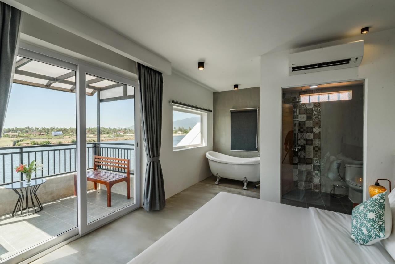 Phka Kravan Boutique Kampot Exteriér fotografie
