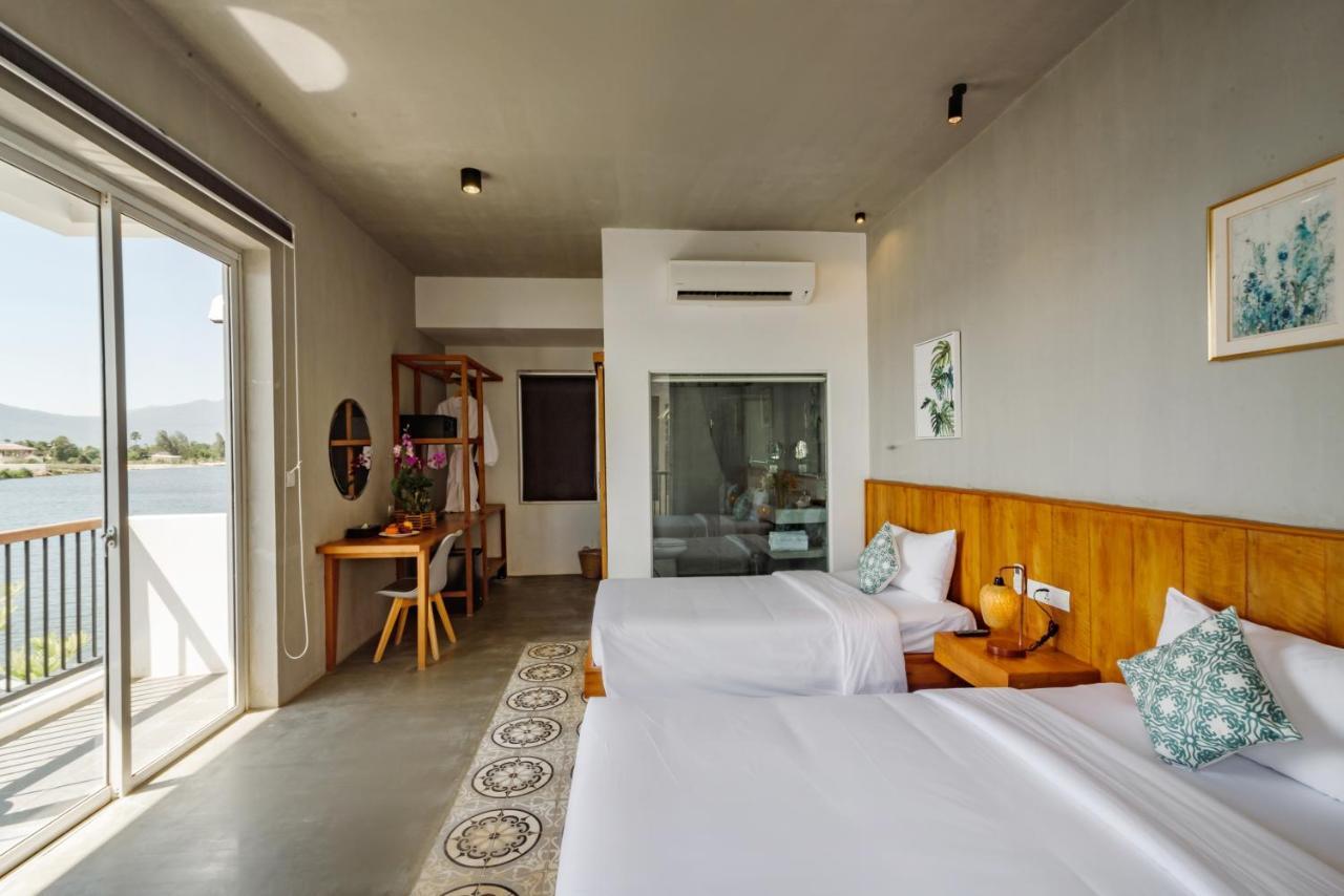 Phka Kravan Boutique Kampot Exteriér fotografie