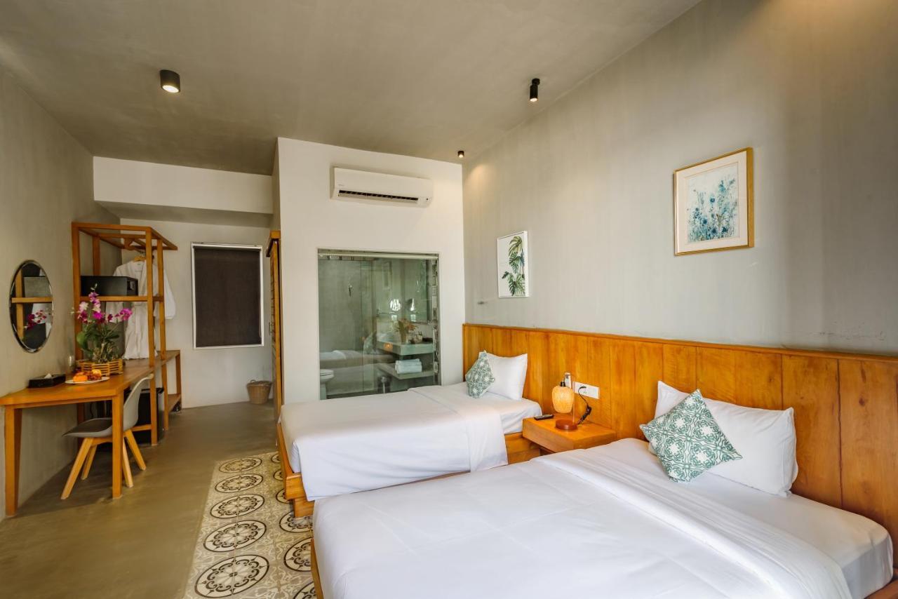 Phka Kravan Boutique Kampot Exteriér fotografie