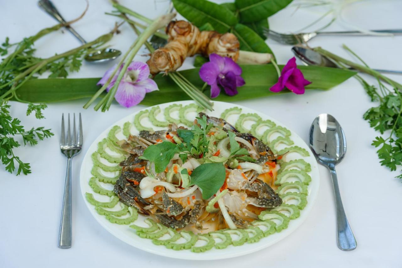 Phka Kravan Boutique Kampot Exteriér fotografie
